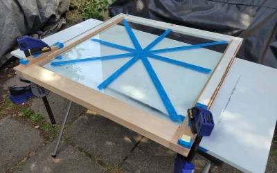Timber Window Restoration Melbourne